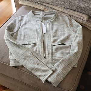 NWT Fabletics Magnolia Jacket